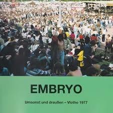 Umsonst und Draussen - CD Audio di Embryo