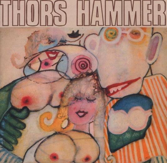Thor's Hammer - CD Audio di Thor's Hammer