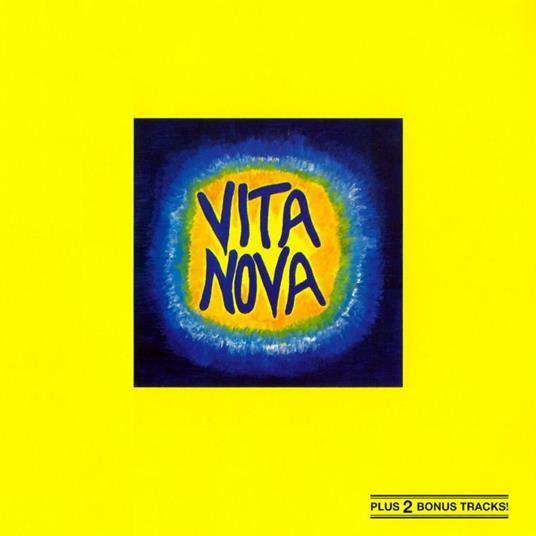 Vita Nova - Vinile LP di Vita Nova