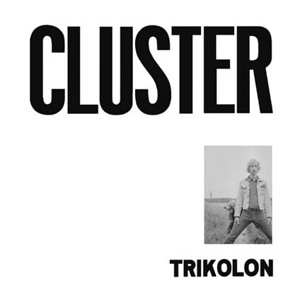 Cluster - Vinile LP di Trikolon