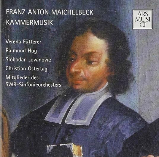 Kammermusik - CD Audio di Anton Franc