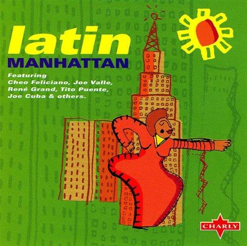 Latin Manhattan - CD Audio