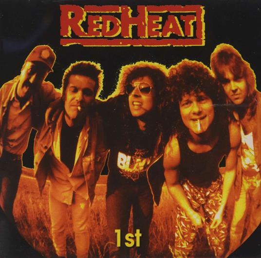 Red Heat - CD Audio di Red Heat