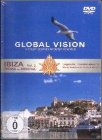 Global Vision. Ibiza Vol. 2 (DVD) - DVD