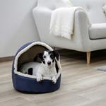 Kerbl Comoda Nicchia per Animali Domestici Angi 35x33x32 cm Blu