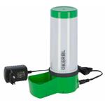 Kerbl Pet Abbeveratore per Animali NoFrost Superior 2.0 8W 330ml Verde