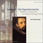 Musica per organo - CD Audio di Jan Pieterszoon Sweelinck