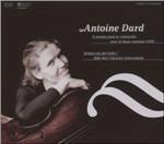 6 Sonate per violoncello e basso continuo - CD Audio di Hille Perl,Gottfried von der Goltz,Christine Schornsheim,Antoine Dard