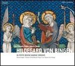 Vespro della Beata Vergine - CD Audio di Hildegard von Bingen