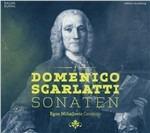 Sonate - CD Audio di Domenico Scarlatti
