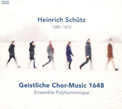 Geistliche Chor-Music 1648 - CD Audio di Heinrich Schütz,Ensemble Polyharmonique