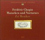 Mazurke - Notturni - CD Audio di Frederic Chopin