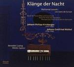 Klange der Nacht. Musica per traversiere e clavicordo - CD Audio di Johann Gottfried Müthel,Johann Phillipp Kirnberger