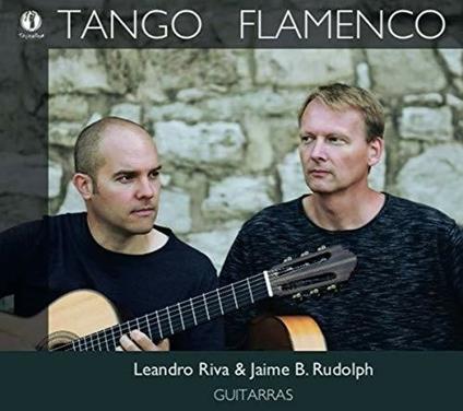 Tango Flamenco - CD Audio di Leandro Riva