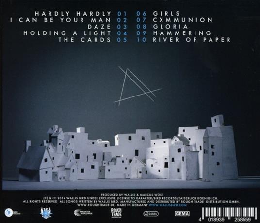 Architect - CD Audio di Wallis Bird - 2