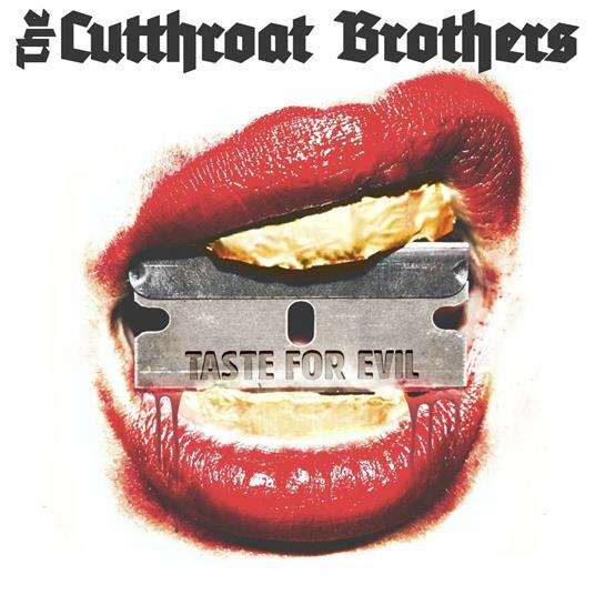 Taste for Evil - Vinile LP di Cutthroat Brothers