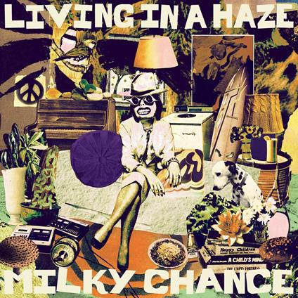 Living In A Haze - Vinile LP di Milky Chance