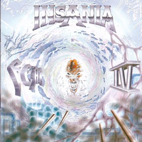 Fear - CD Audio di Insania