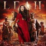 Kings and Queens - CD Audio di Leah