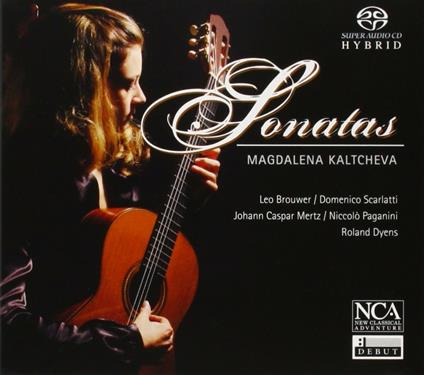 Sonatas - CD Audio