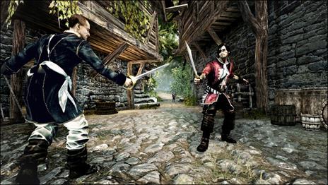 Risen 2 : Dark Waters - PC - 4