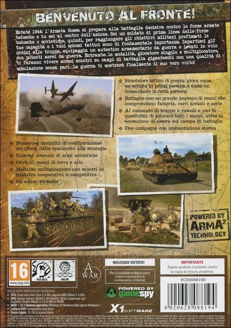 Iron Front - Liberation 1944 - PC - 11