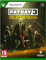 PAYDAY 3 Collector's Edition - XONE