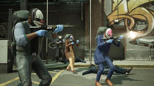 PAYDAY 3 Day One Edition - 5