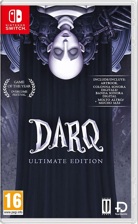 DARQ Ultimate Edition - SWITCH