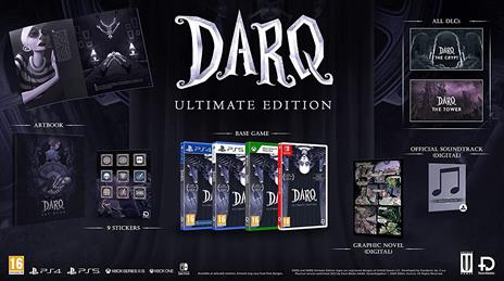 DARQ Ultimate Edition - SWITCH - 2