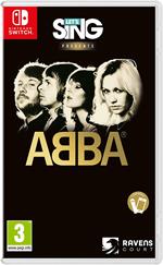 Let's Sing Presents ABBA + 1 Microfono - SWITCH