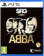 Let's Sing Presents ABBA + 1 Microfono - PS5