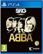 Let's Sing Presents ABBA + 1 Microfono - PS4