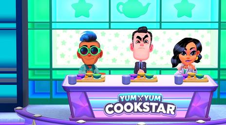 Yum Yum Cookstar - SWITCH - 4