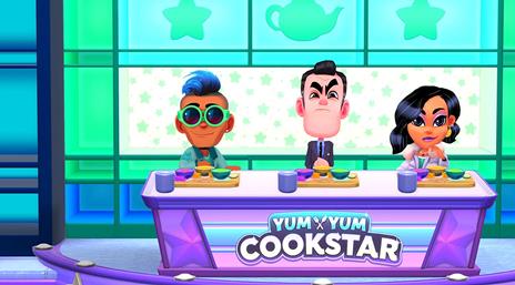 Yum Yum Cookstar - PS4 - 5