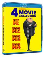 Cattivissimo Me - 4 Film Collection (4 Blu-ray)