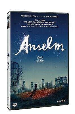 Anselm (DVD) di Wim Wenders - DVD