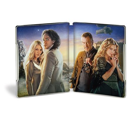Stardust. Steelbook (Blu-ray + Blu-ray Ultra HD 4K) di Matthew Vaughn - Blu-ray + Blu-ray Ultra HD 4K - 2