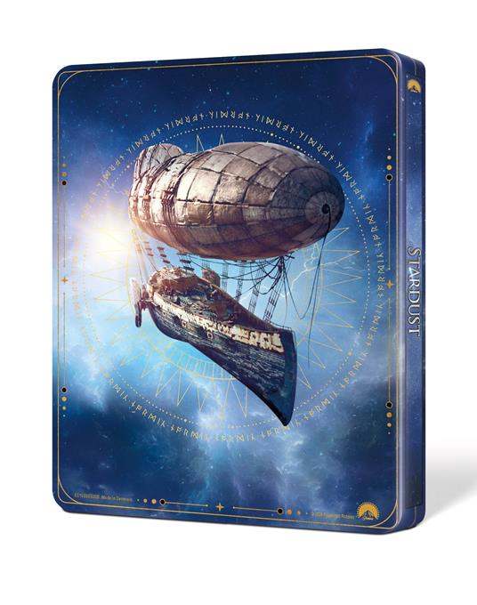 Stardust. Steelbook (Blu-ray + Blu-ray Ultra HD 4K) di Matthew Vaughn - Blu-ray + Blu-ray Ultra HD 4K - 3