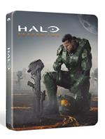 Halo. Stagione 2. Serie TV ita (4 Blu-ray Ultra HD 4K)