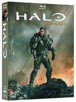 Halo. Stagione 2. Serie TV ita (4 Blu-ray)