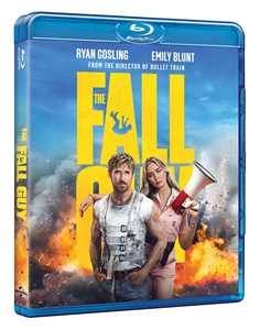 Film The Fall Guy (Blu-ray) David Leitch