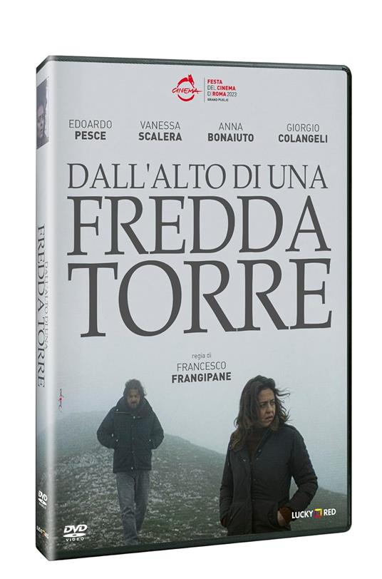 Dall'Alto Di Una Fredda Torre di Francesco Frangipane - DVD