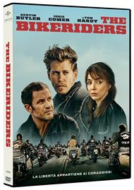 The Bikeriders (DVD)