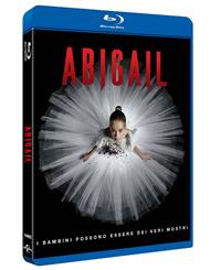 Abigail (Blu-ray)