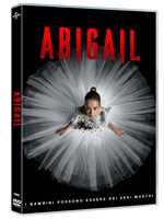 Film Abigail (DVD) Matt Bettinelli-Olpin Tyler Gillett