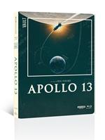 Apollo 13. Vault Edition. Steelbook (Blu-ray + Blu-ray Ultra HD 4K)