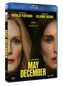 Film May December (Blu-ray) Todd Haynes