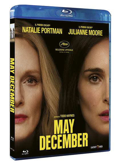 May December (Blu-ray) di Todd Haynes - Blu-ray