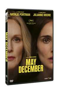 Film May December (DVD) Todd Haynes